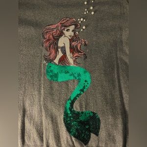 Disney Ariel Sweater!! 🧜🏾‍♀️🧜🏾‍♀️